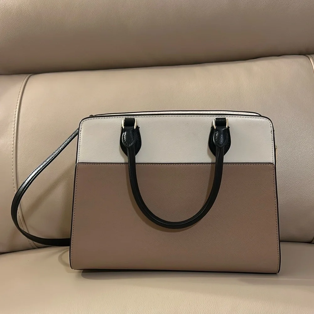 Kate Spade - Madison Medium Satchel- - AVAILABLE UNTIL 5/17/25 - Picture 10 of 11